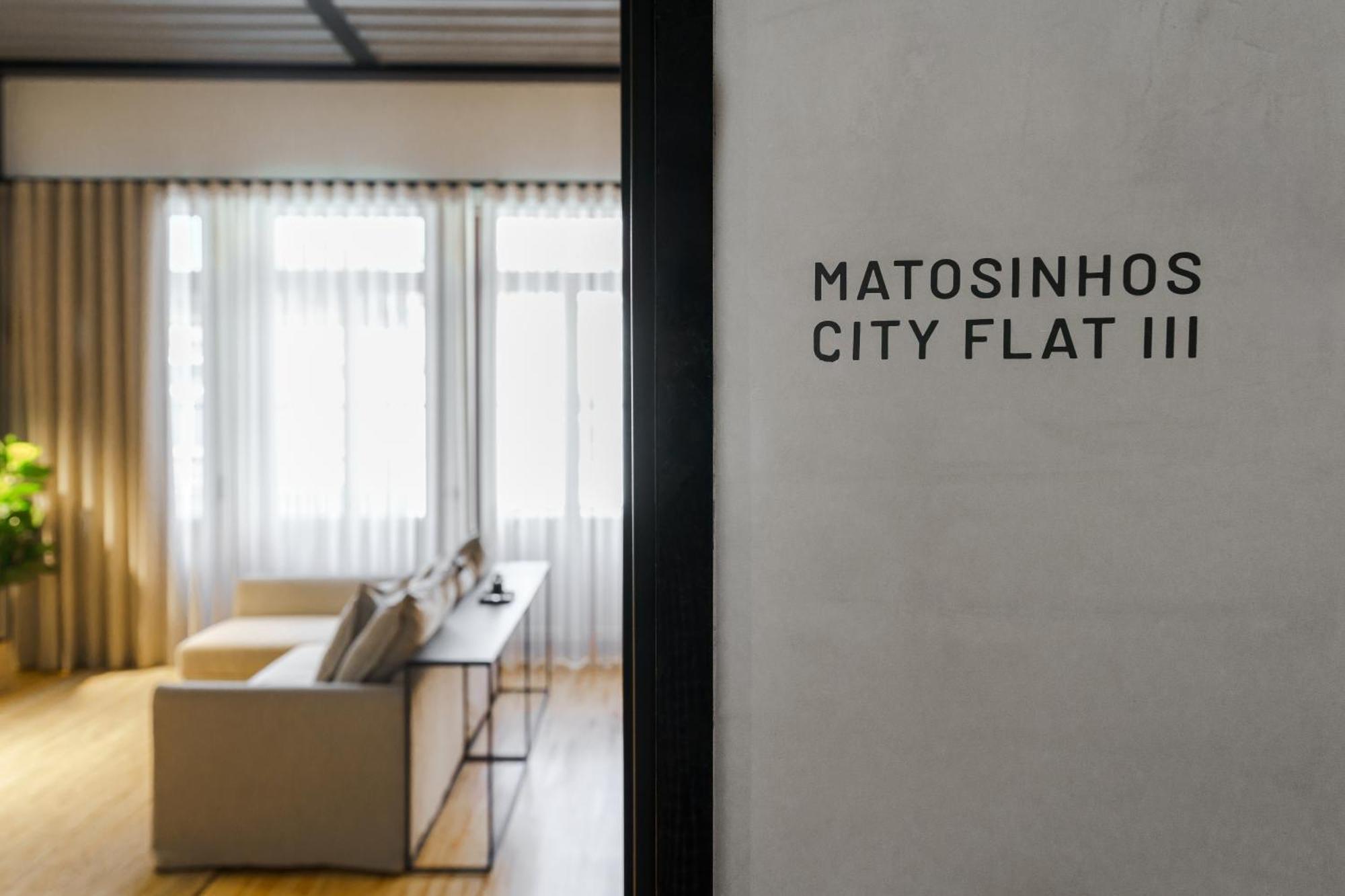 Feel Porto Matosinhos City Flats Chambre photo