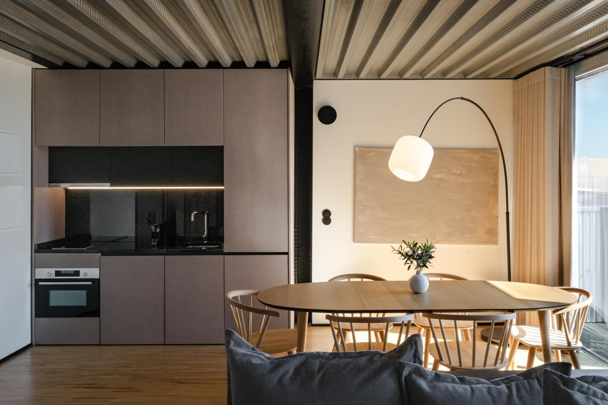 Feel Porto Matosinhos City Flats Extérieur photo