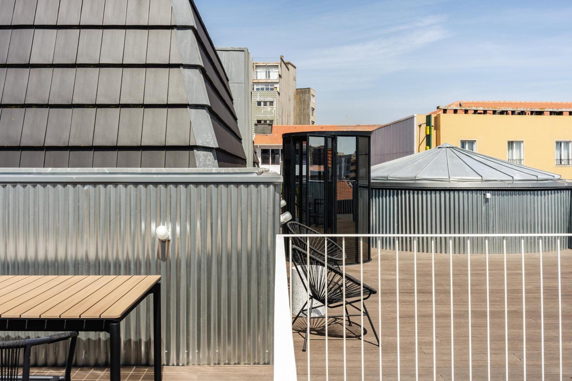 Feel Porto Matosinhos City Flats Chambre photo