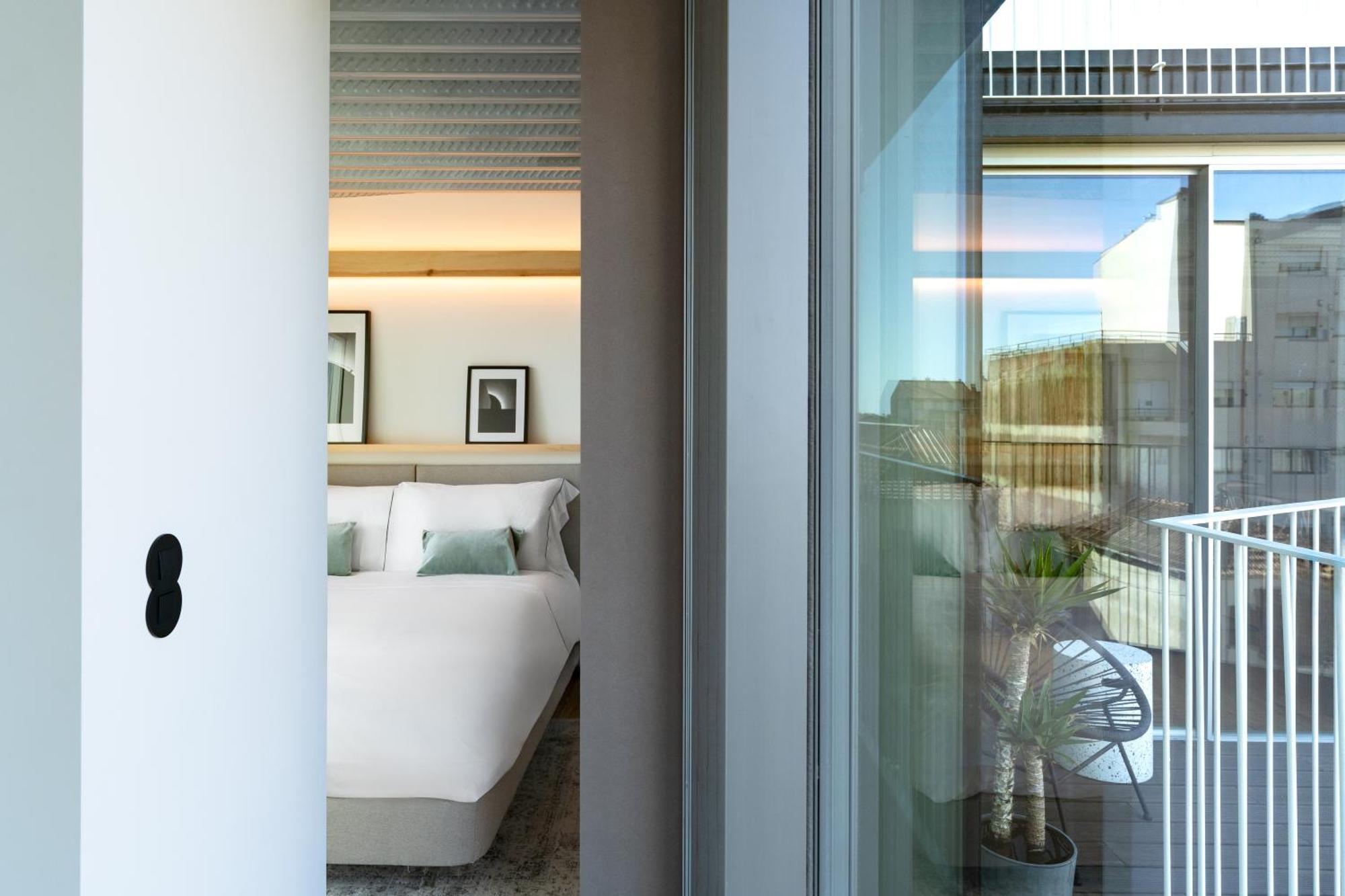 Feel Porto Matosinhos City Flats Chambre photo