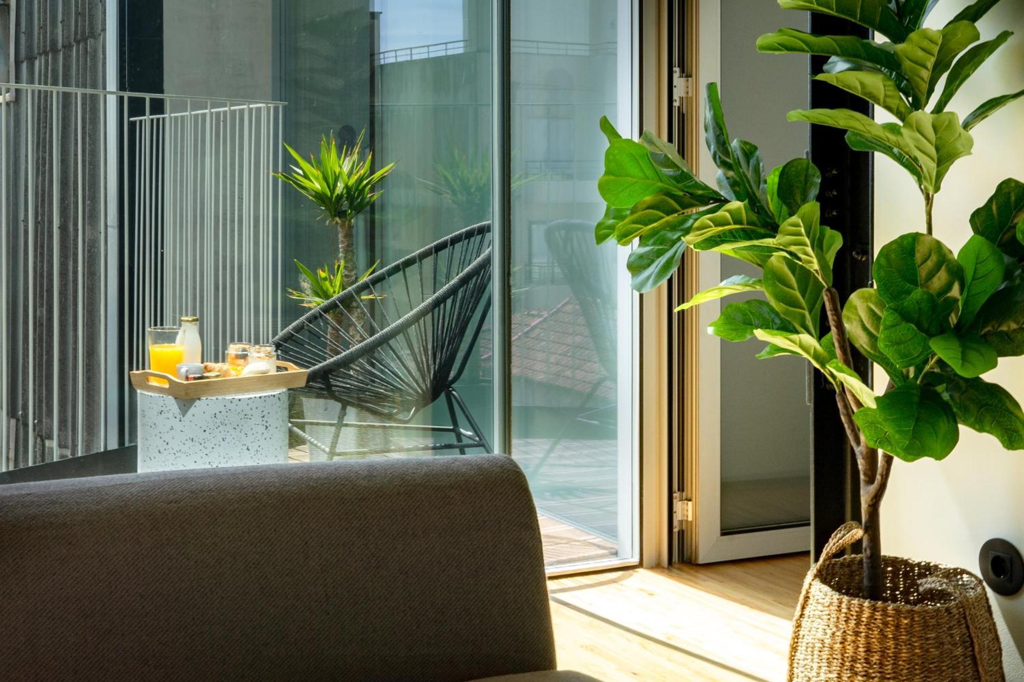 Feel Porto Matosinhos City Flats Chambre photo