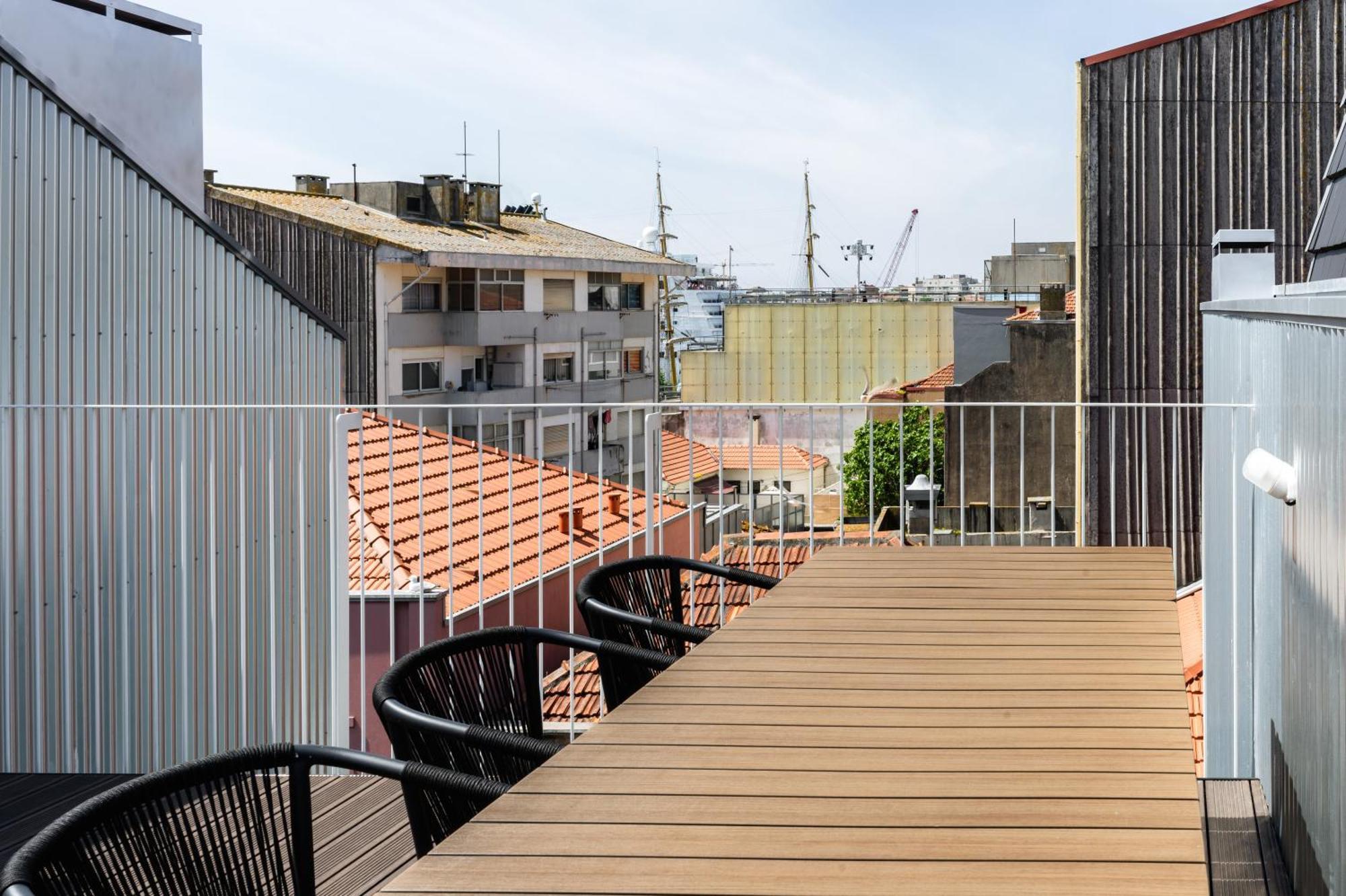 Feel Porto Matosinhos City Flats Chambre photo