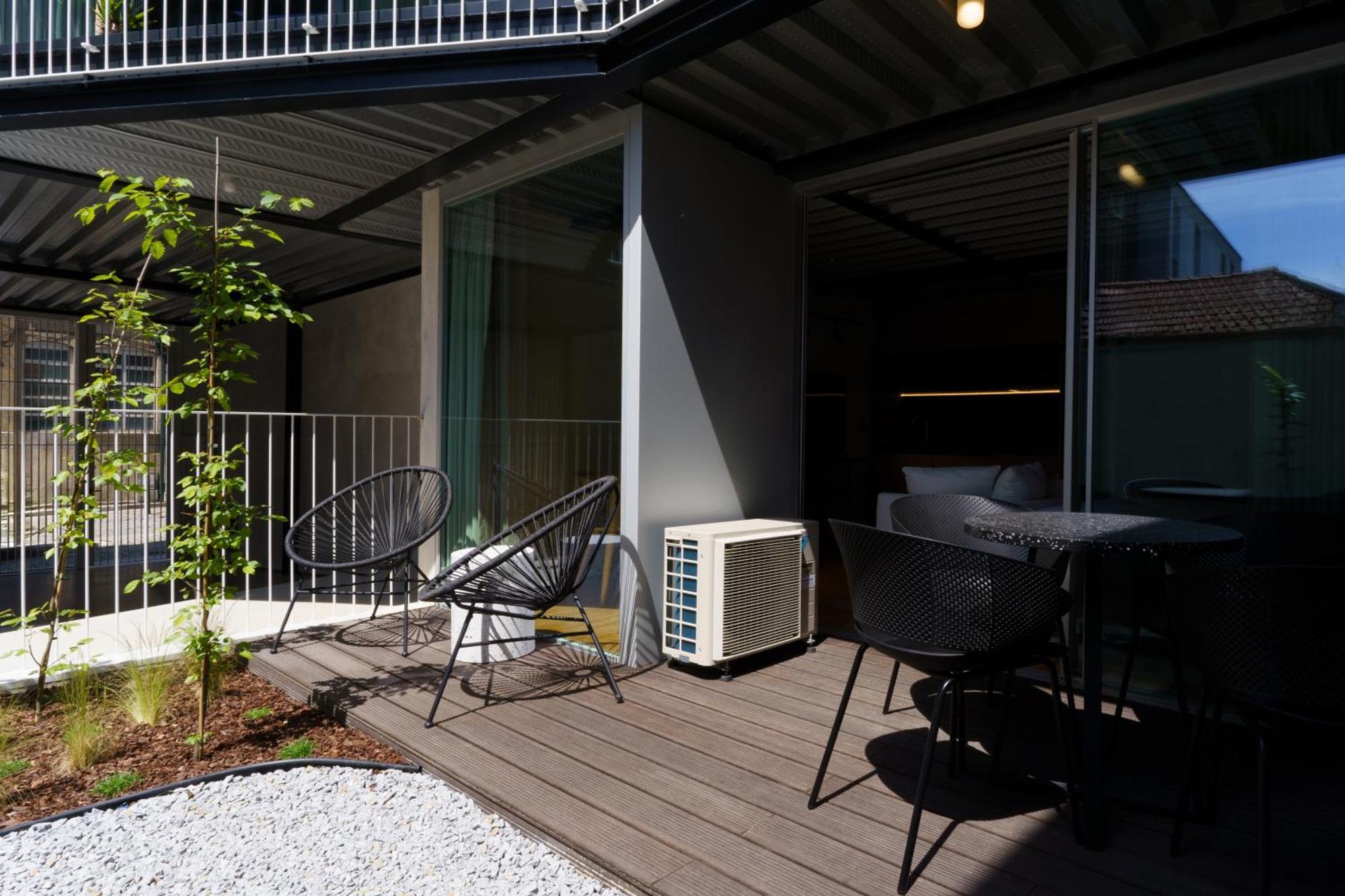 Feel Porto Matosinhos City Flats Chambre photo