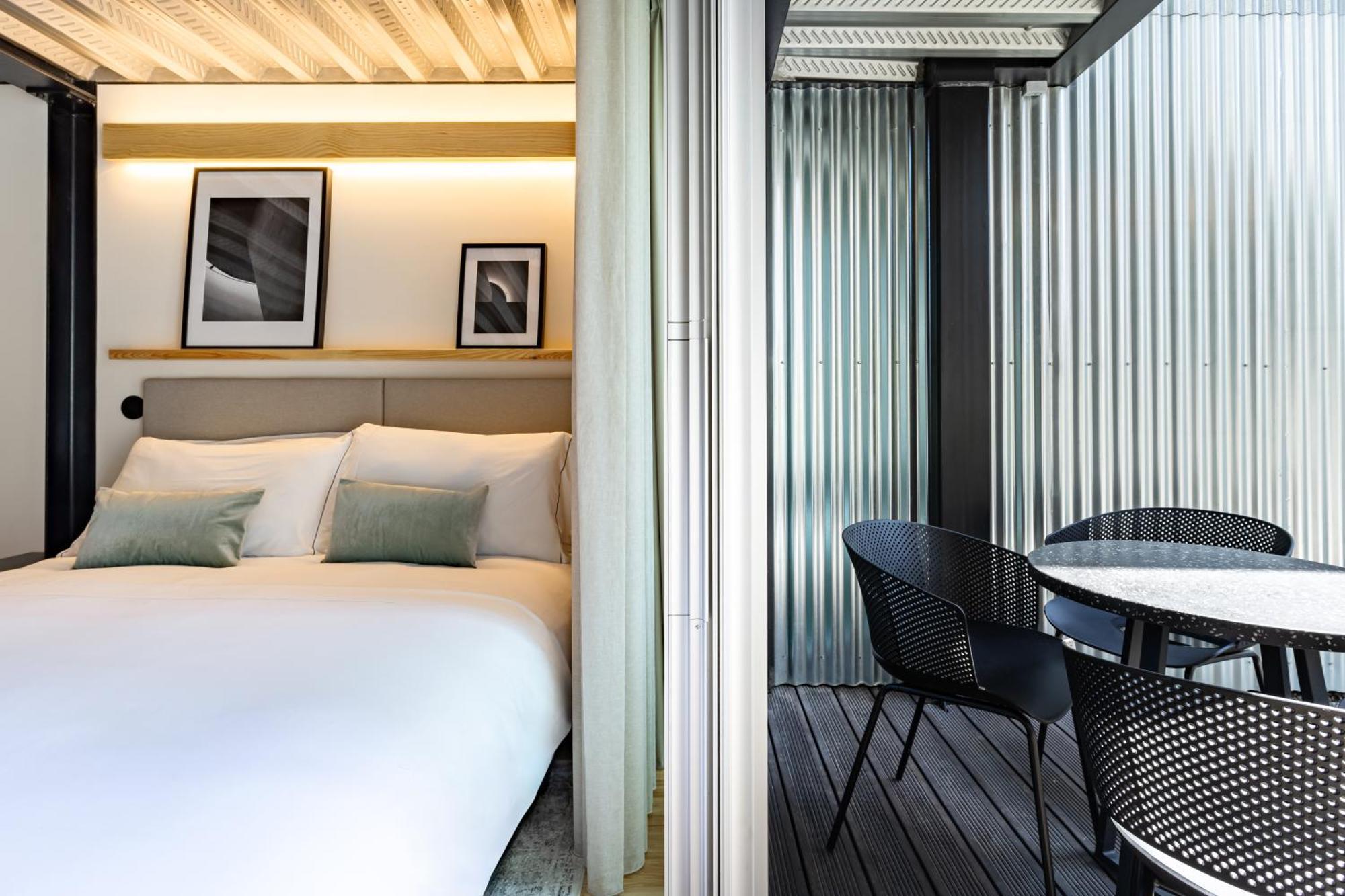 Feel Porto Matosinhos City Flats Chambre photo