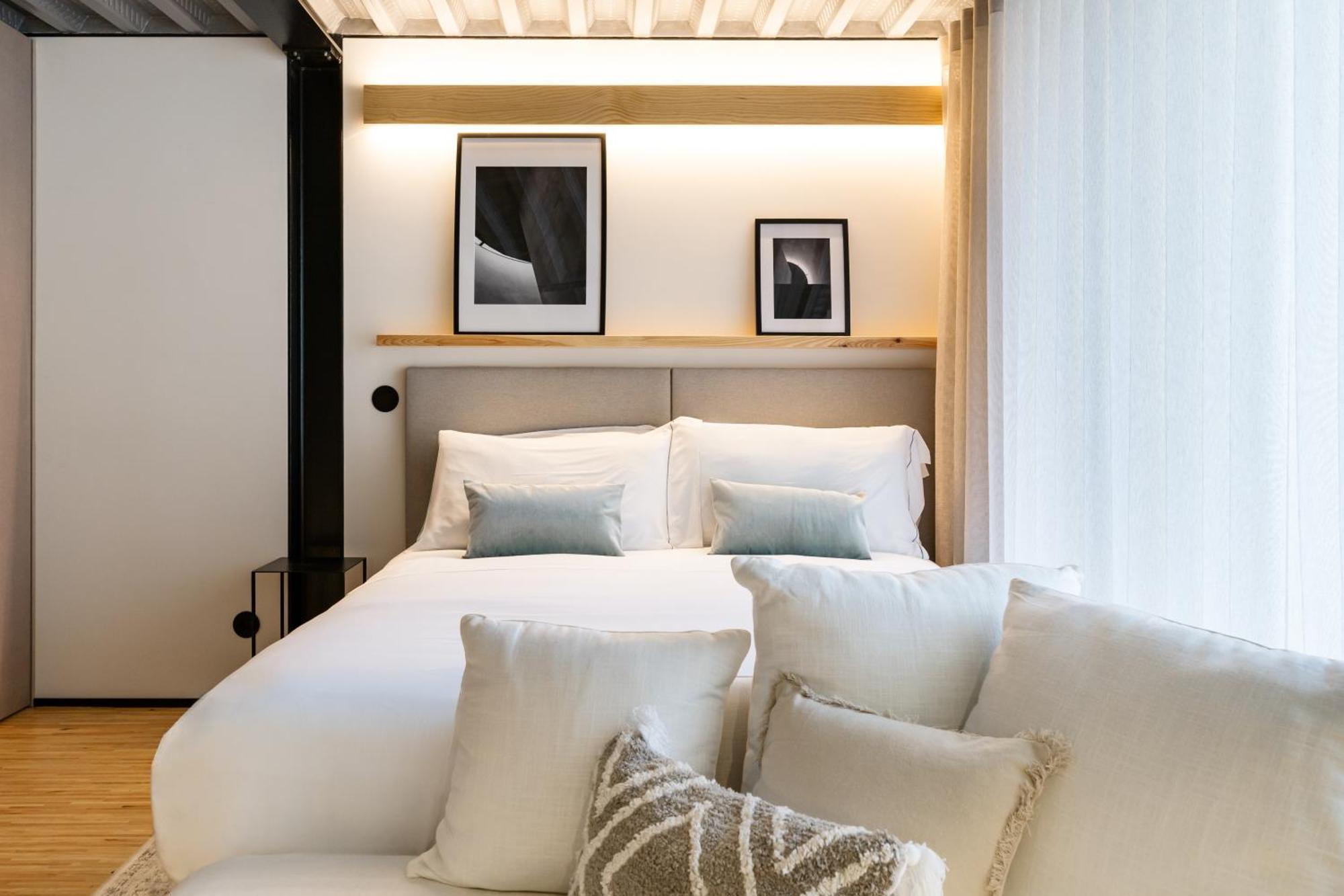 Feel Porto Matosinhos City Flats Extérieur photo