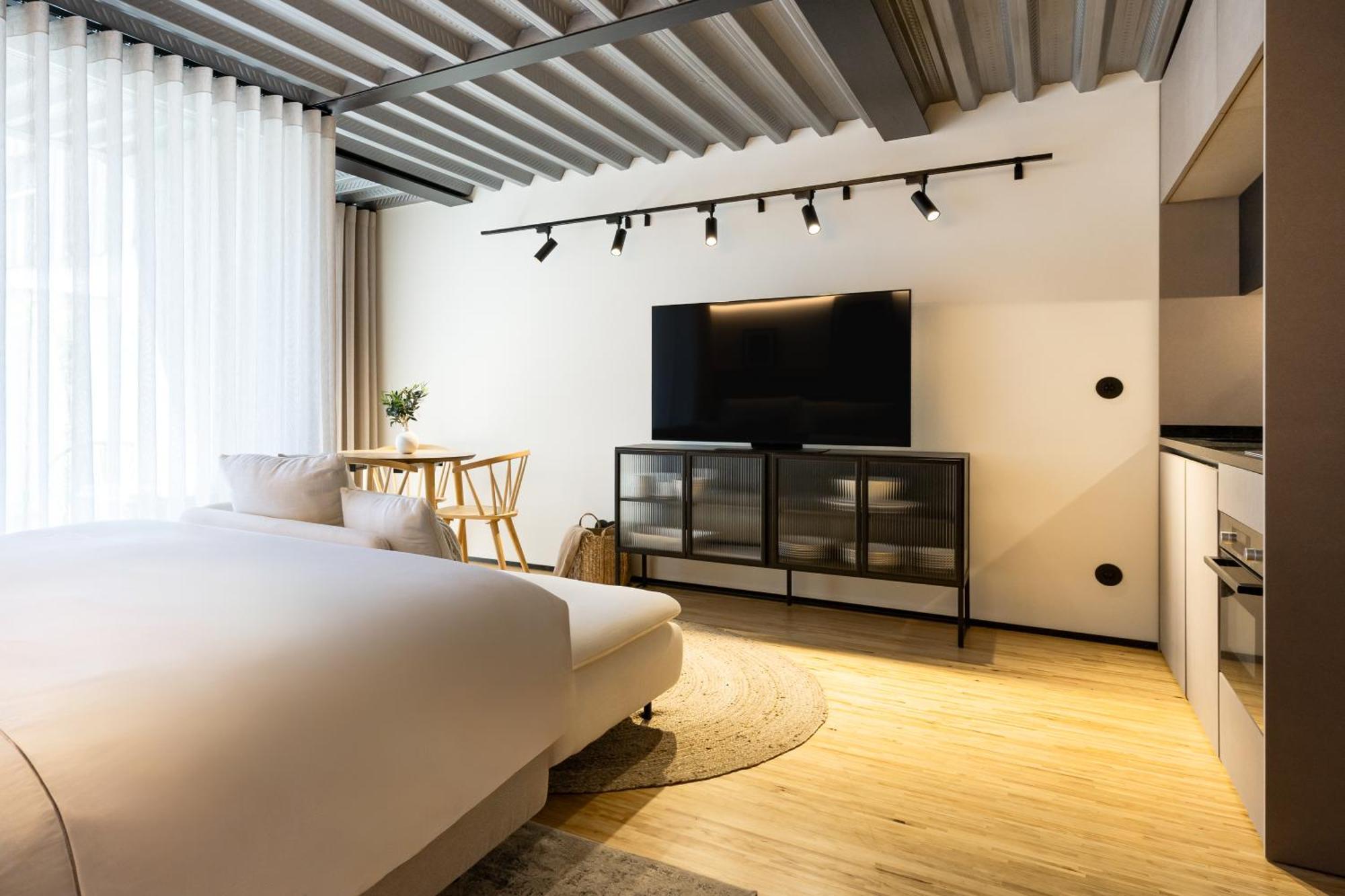 Feel Porto Matosinhos City Flats Chambre photo