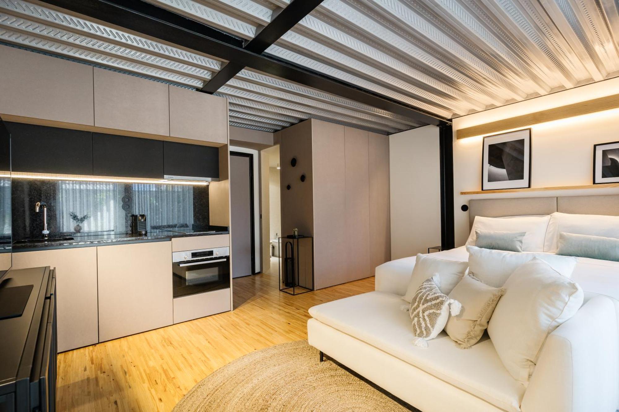 Feel Porto Matosinhos City Flats Extérieur photo