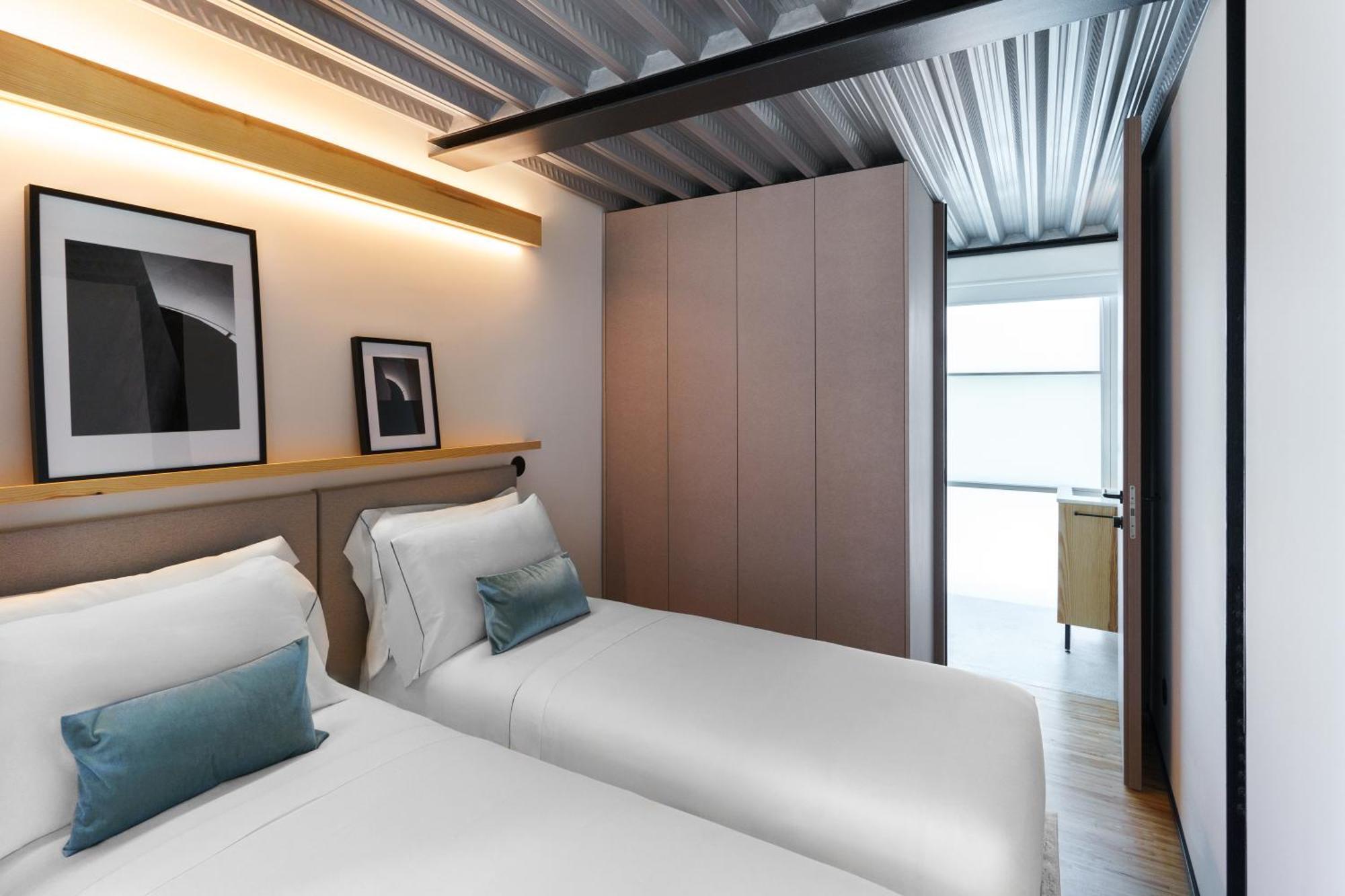 Feel Porto Matosinhos City Flats Chambre photo