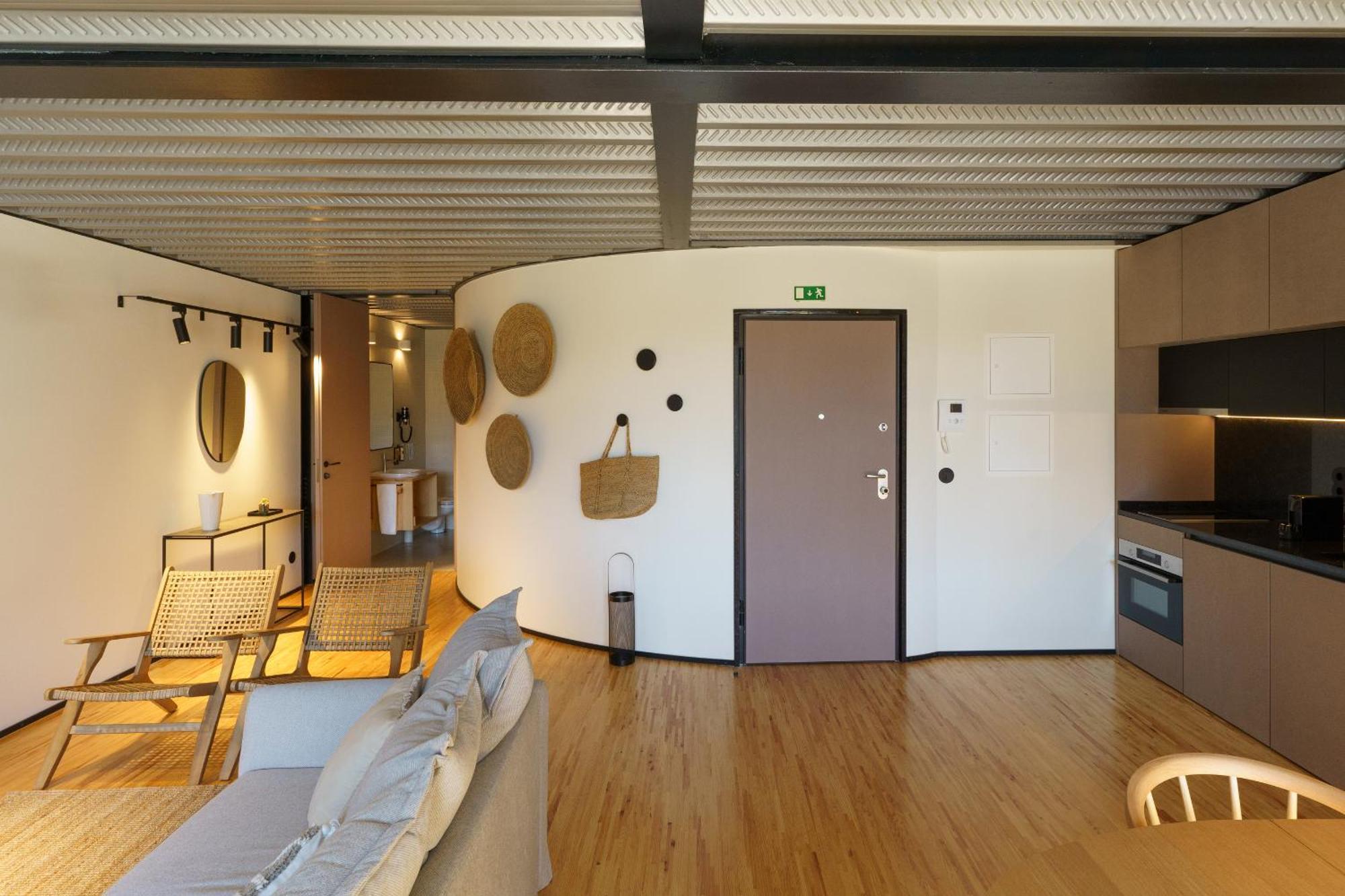 Feel Porto Matosinhos City Flats Extérieur photo