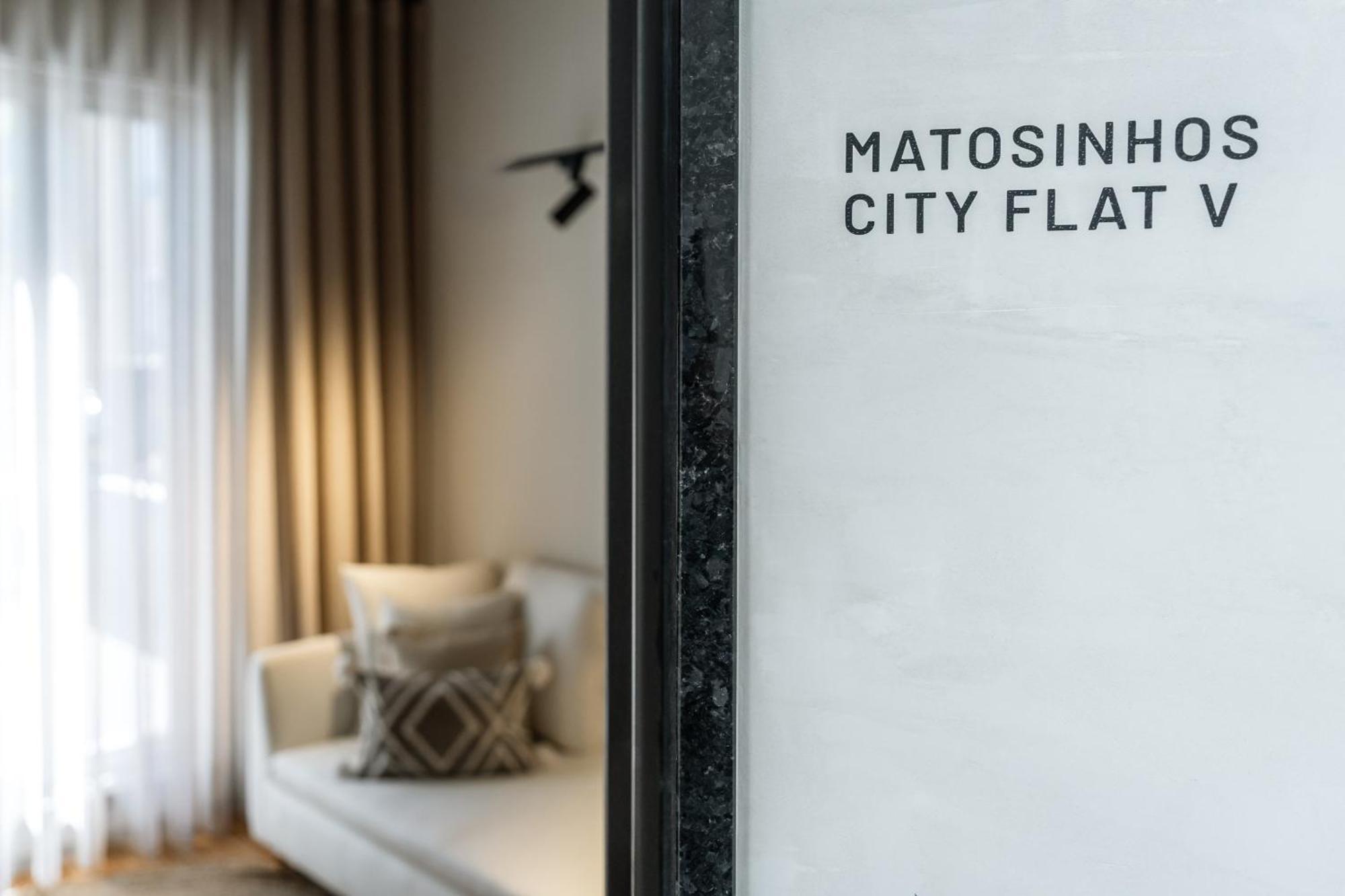 Feel Porto Matosinhos City Flats Chambre photo
