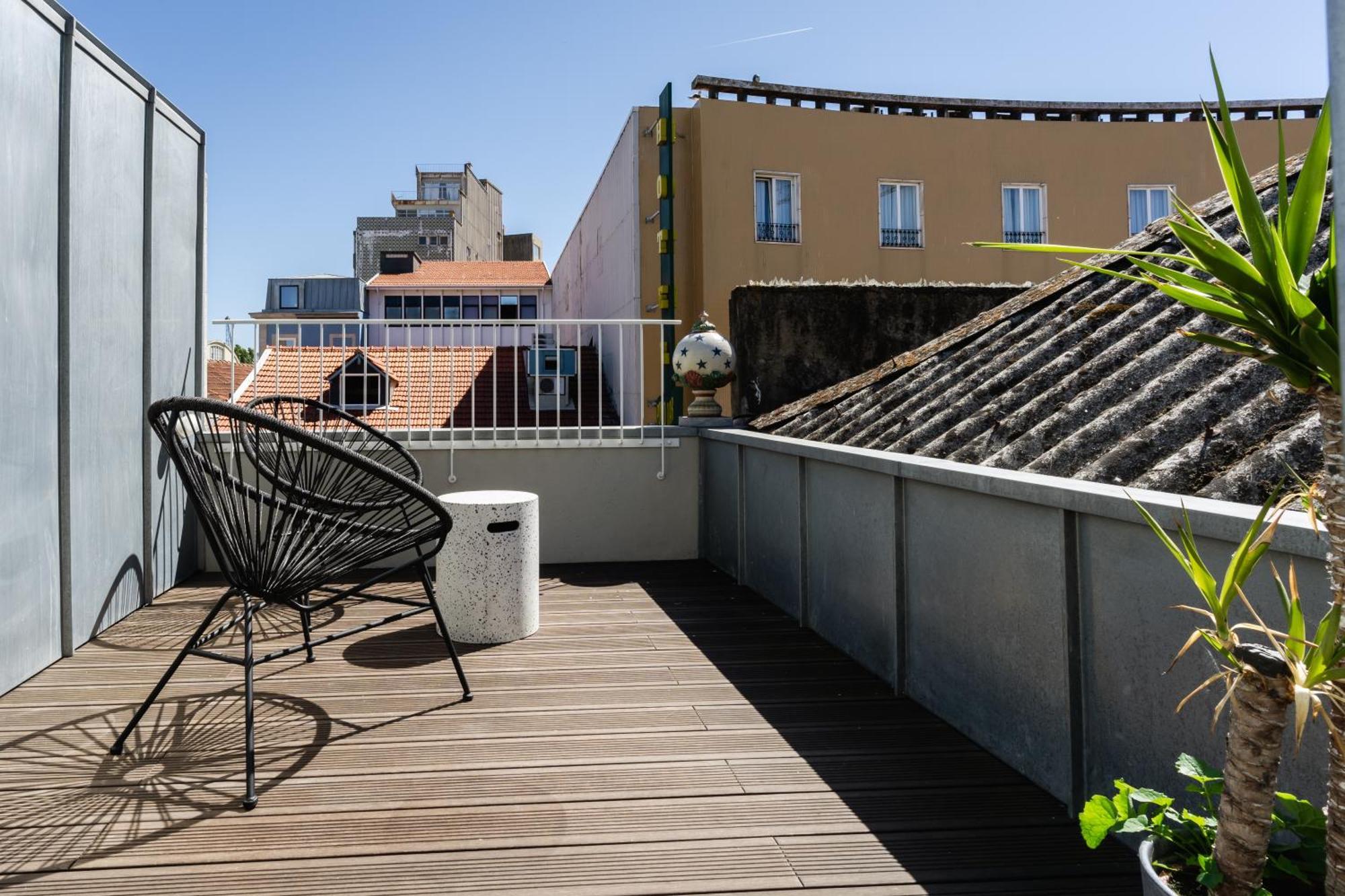 Feel Porto Matosinhos City Flats Chambre photo