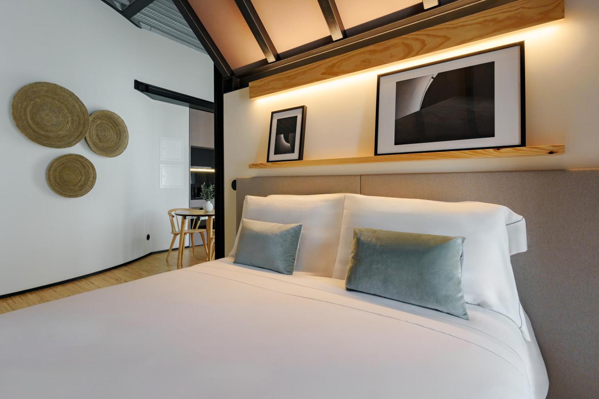 Feel Porto Matosinhos City Flats Chambre photo